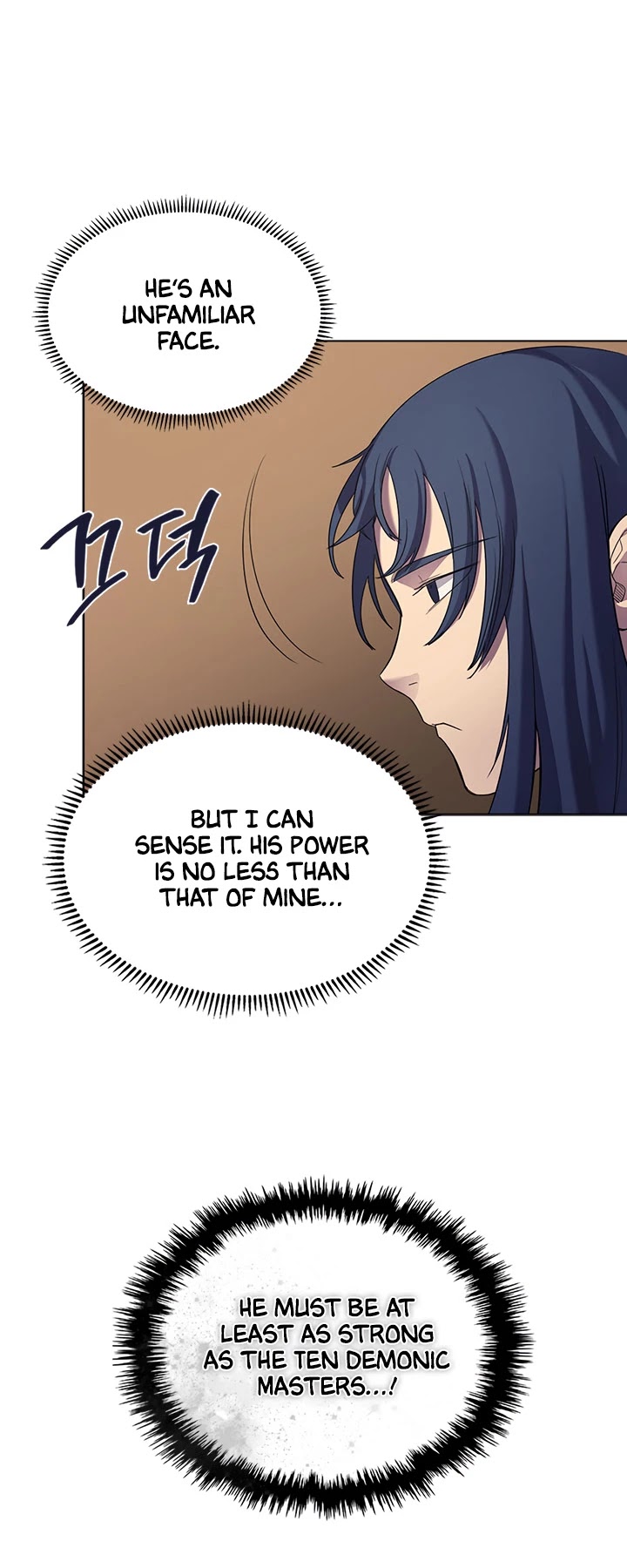 Read Heavenly Demon Reborn En Manga Online