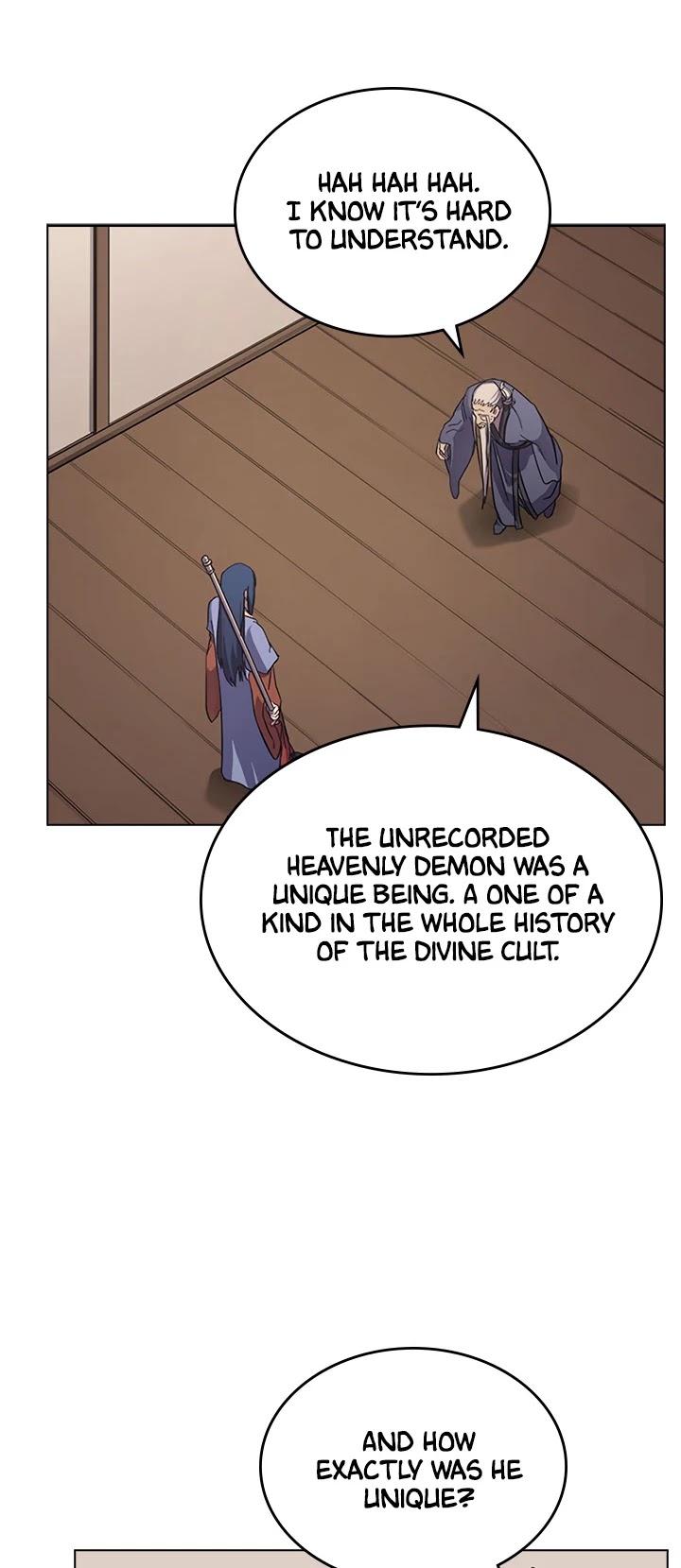 Read Heavenly Demon Reborn En Manga Online