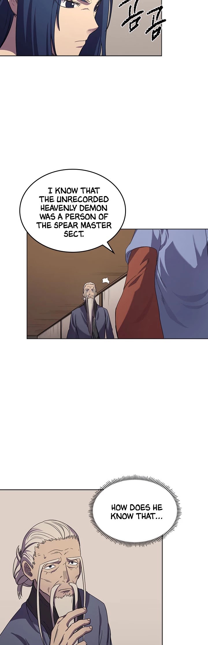 Read Heavenly Demon Reborn En Manga Online