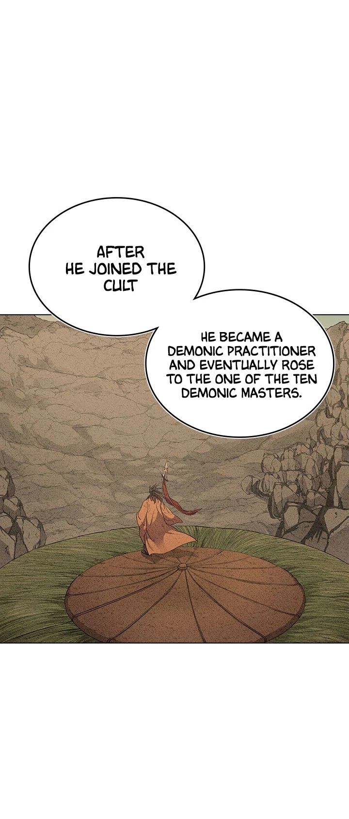 Read Heavenly Demon Reborn En Manga Online