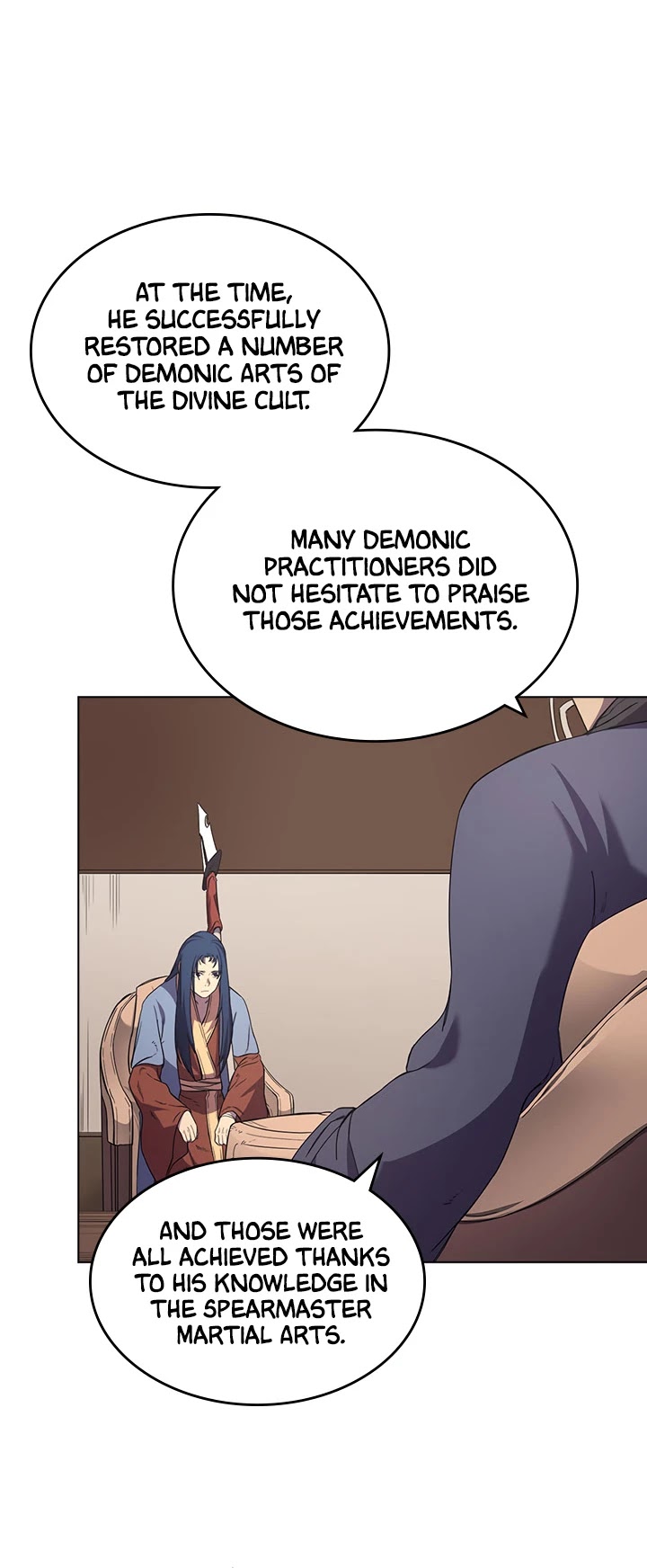 Read Heavenly Demon Reborn En Manga Online