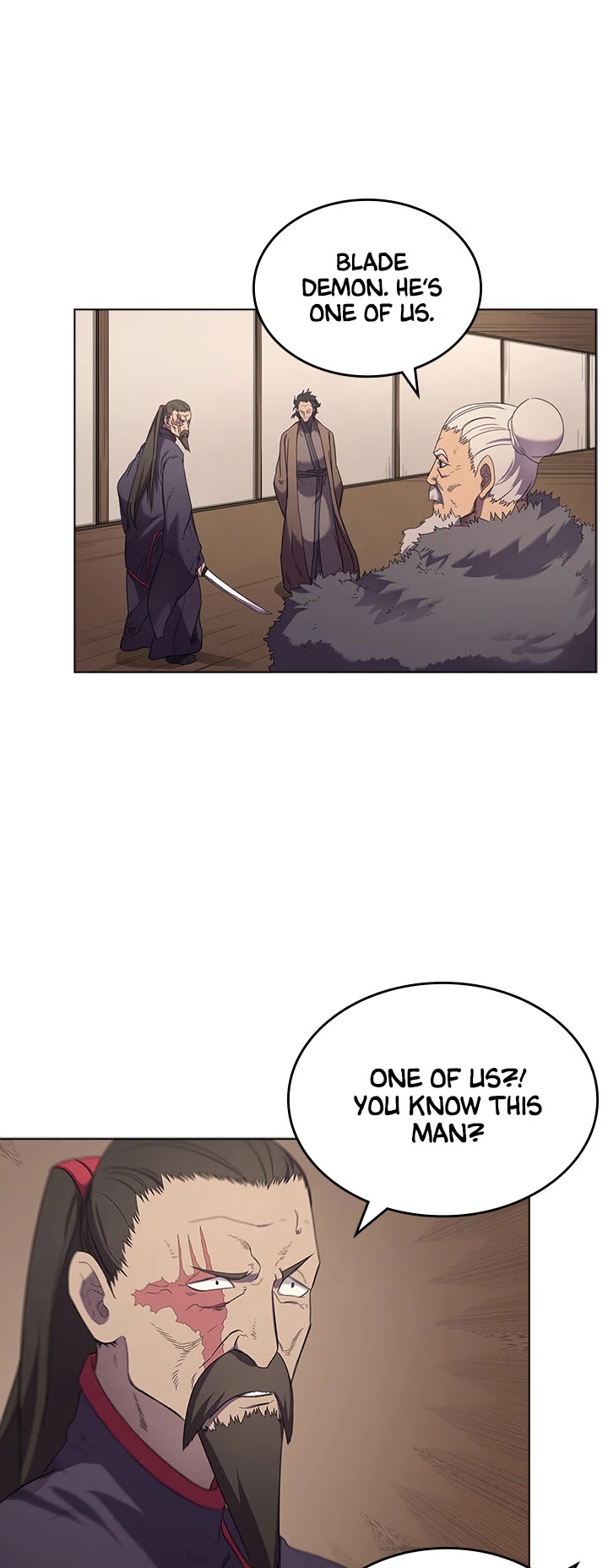 Read Heavenly Demon Reborn En Manga Online