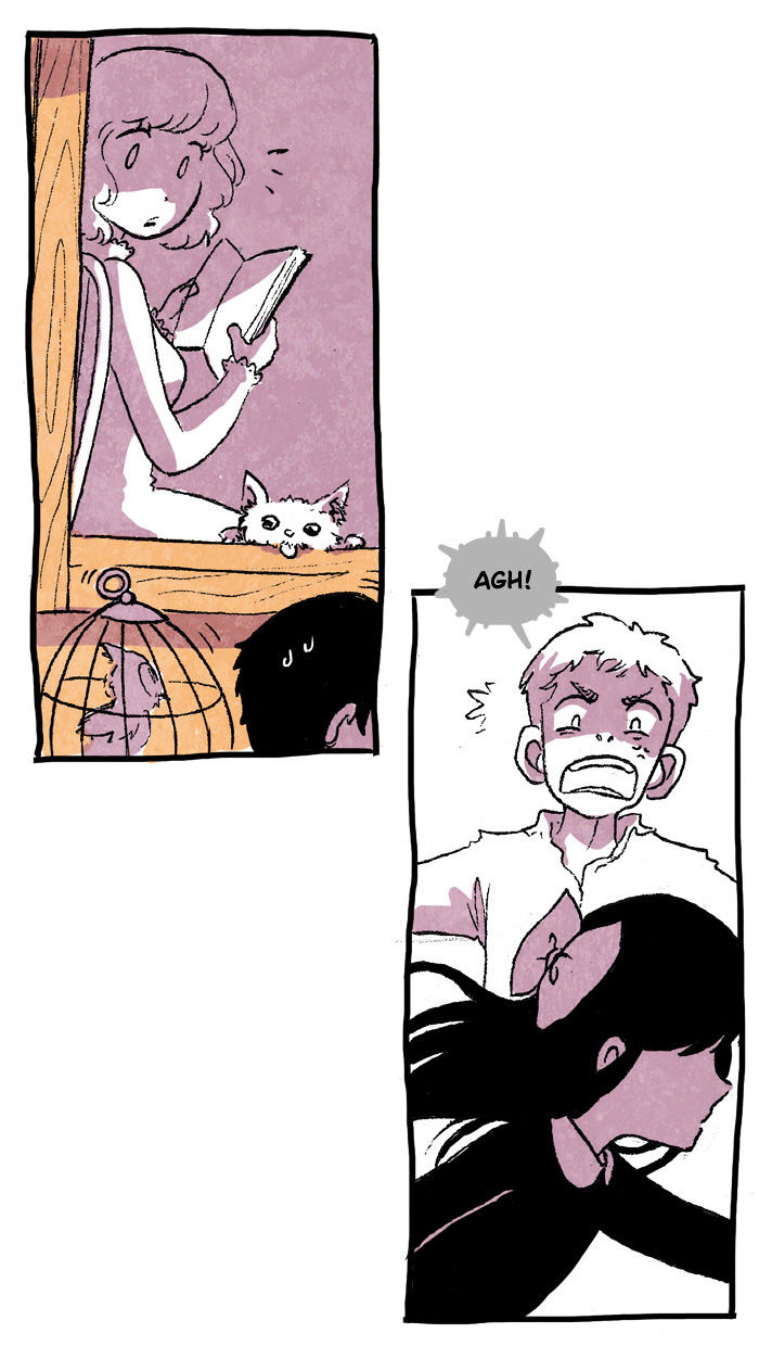 Read Hooky En Manga Online