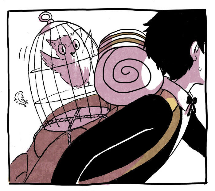 Read Hooky En Manga Online