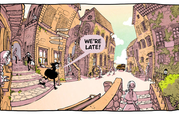 Read Hooky En Manga Online