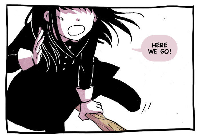 Read Hooky En Manga Online