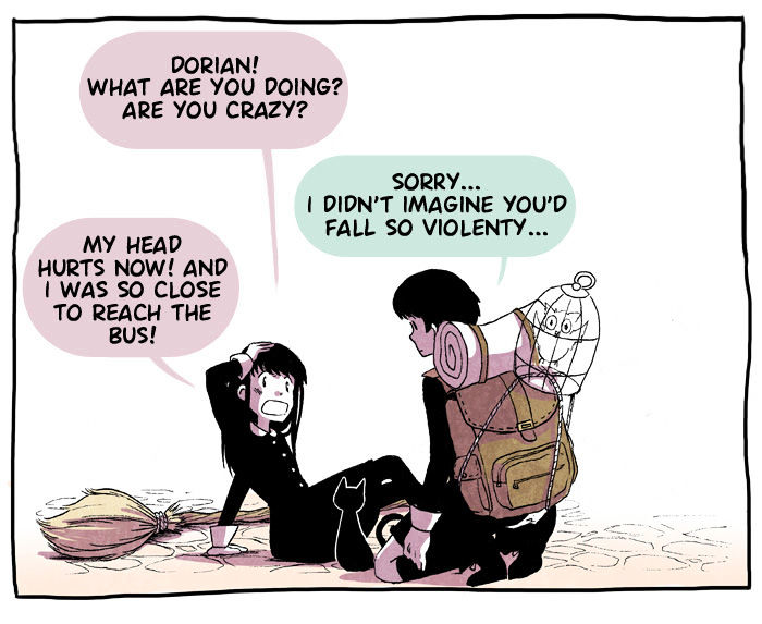Read Hooky En Manga Online