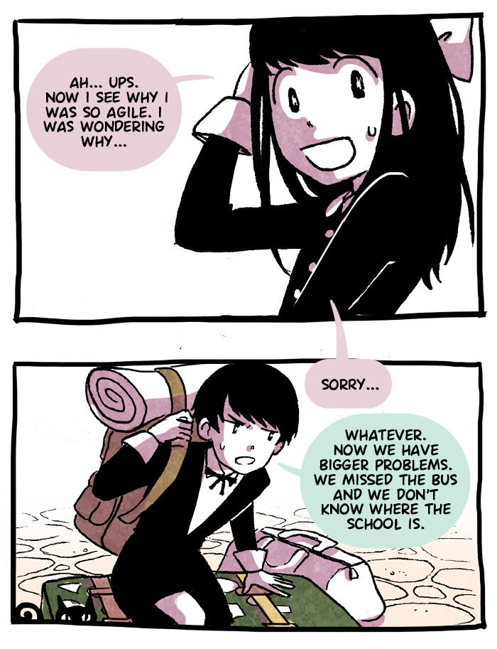 Read Hooky En Manga Online