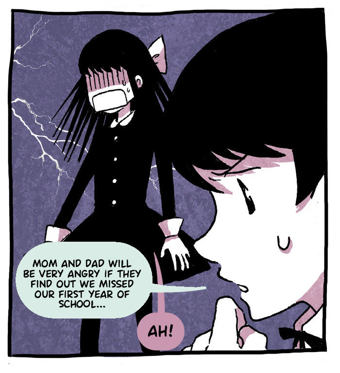 Read Hooky En Manga Online