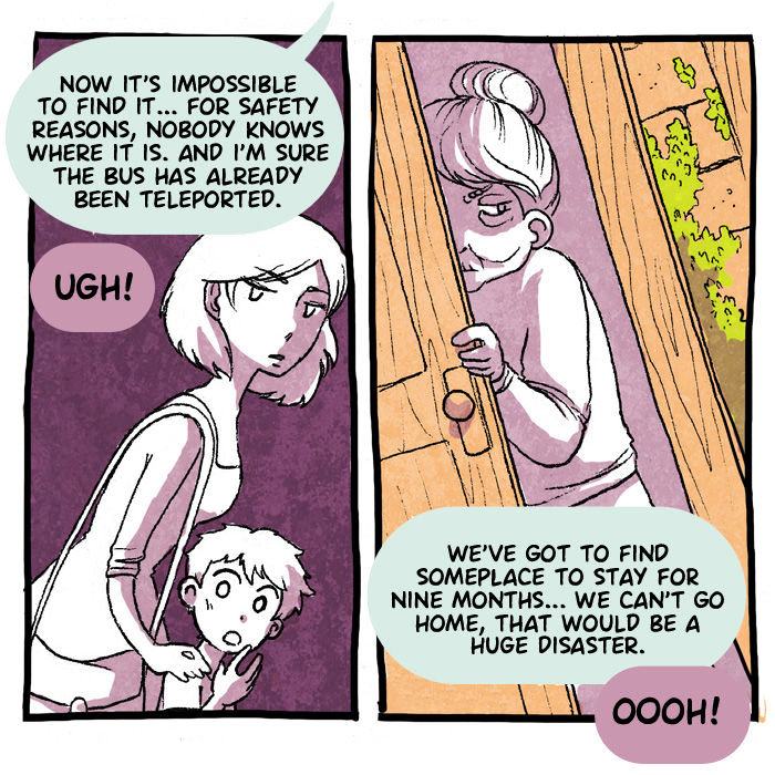 Read Hooky En Manga Online