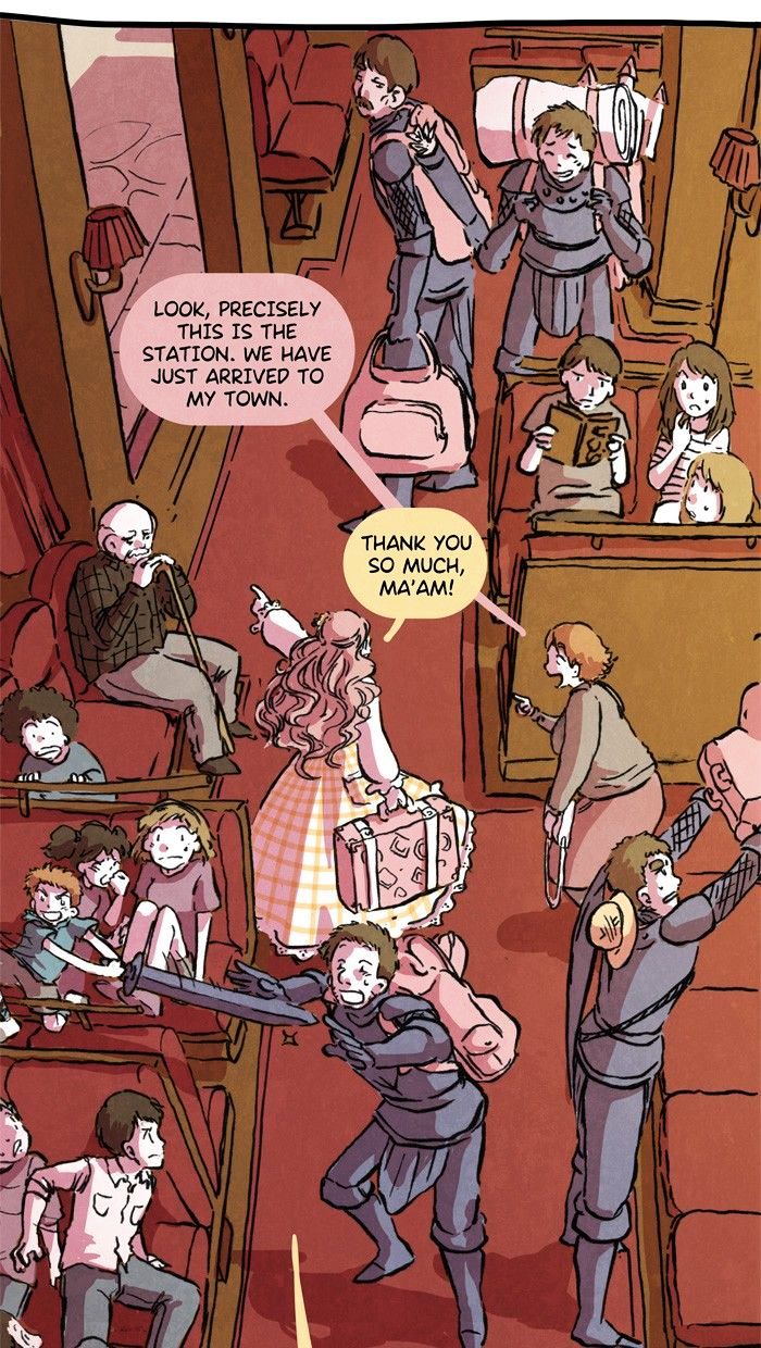 Read Hooky En Manga Online
