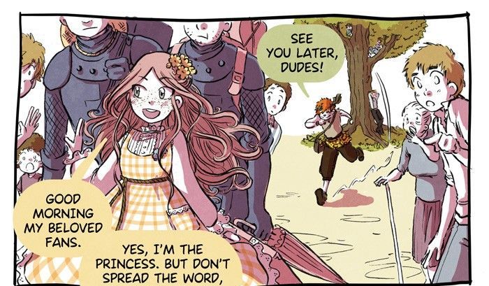 Read Hooky En Manga Online