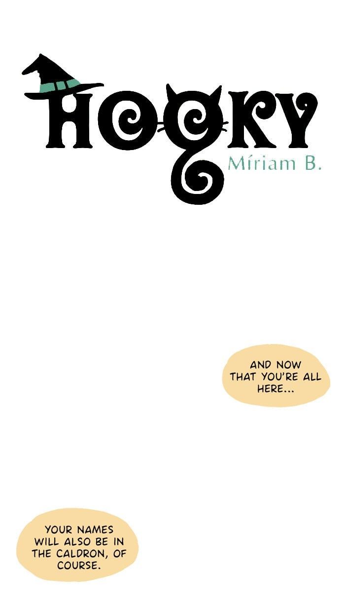 Read Hooky En Manga Online