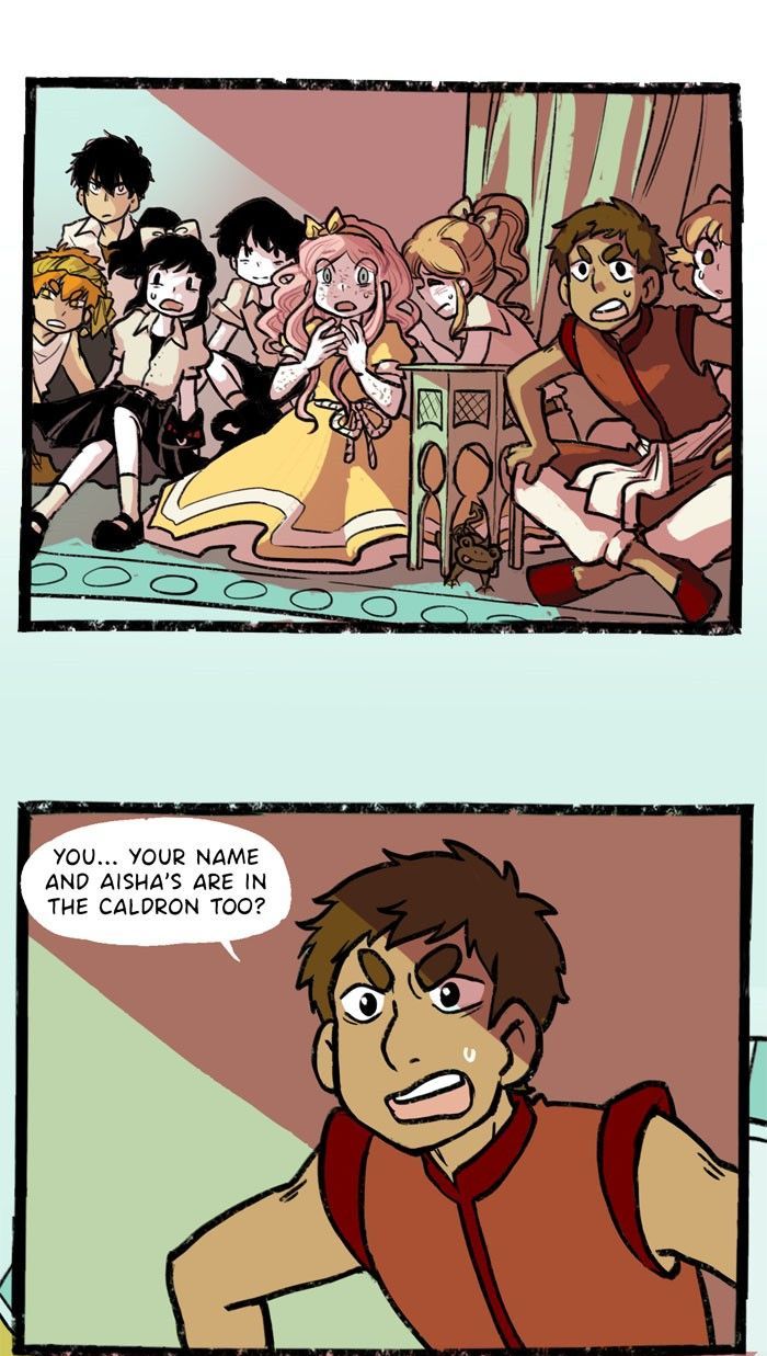 Read Hooky En Manga Online