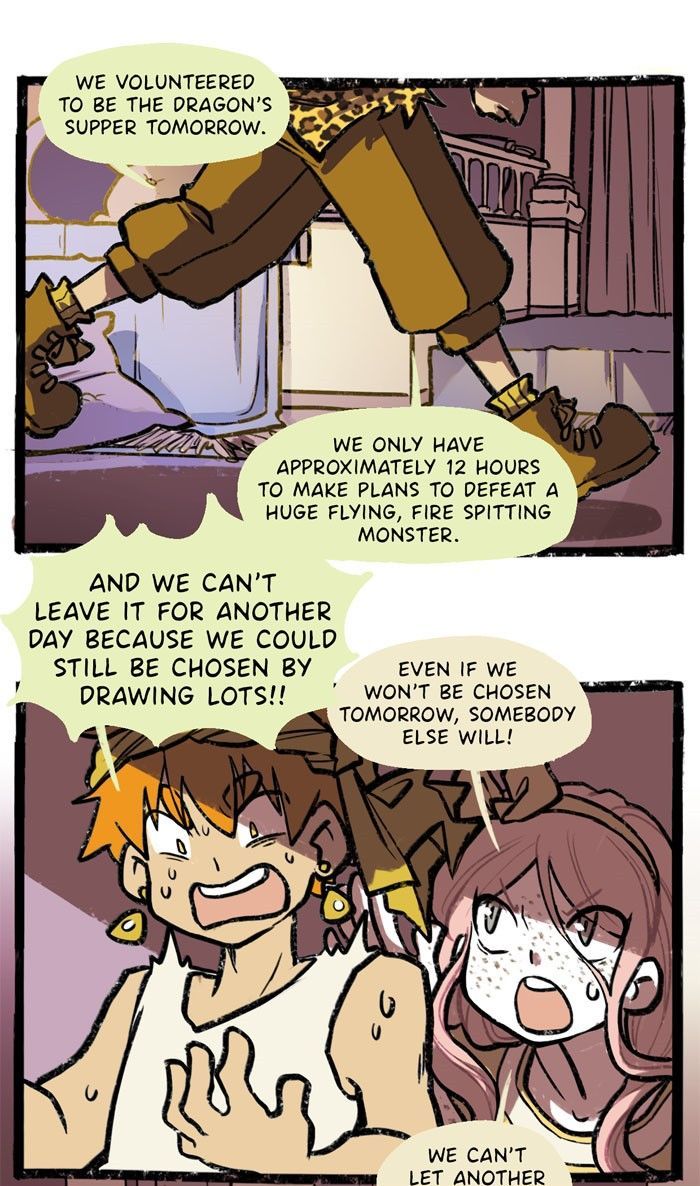 Read Hooky En Manga Online