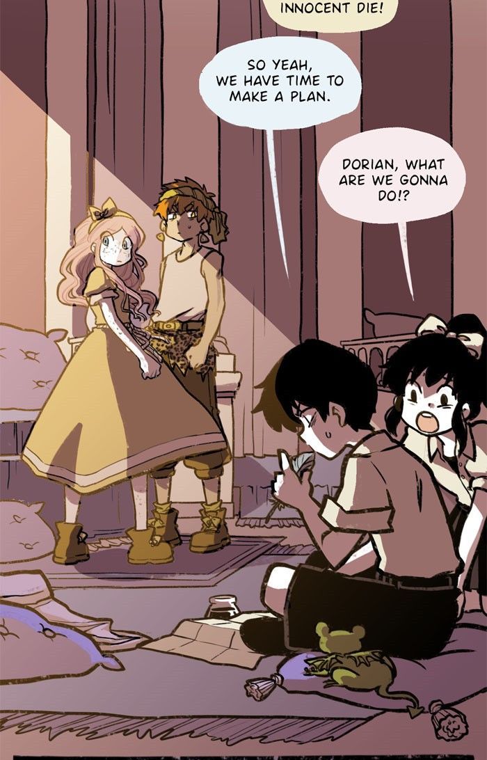 Read Hooky En Manga Online