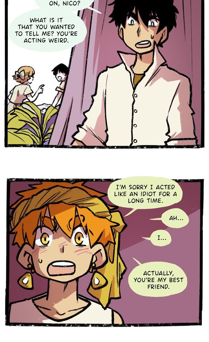 Read Hooky En Manga Online