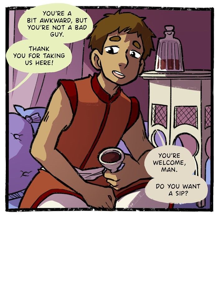 Read Hooky En Manga Online