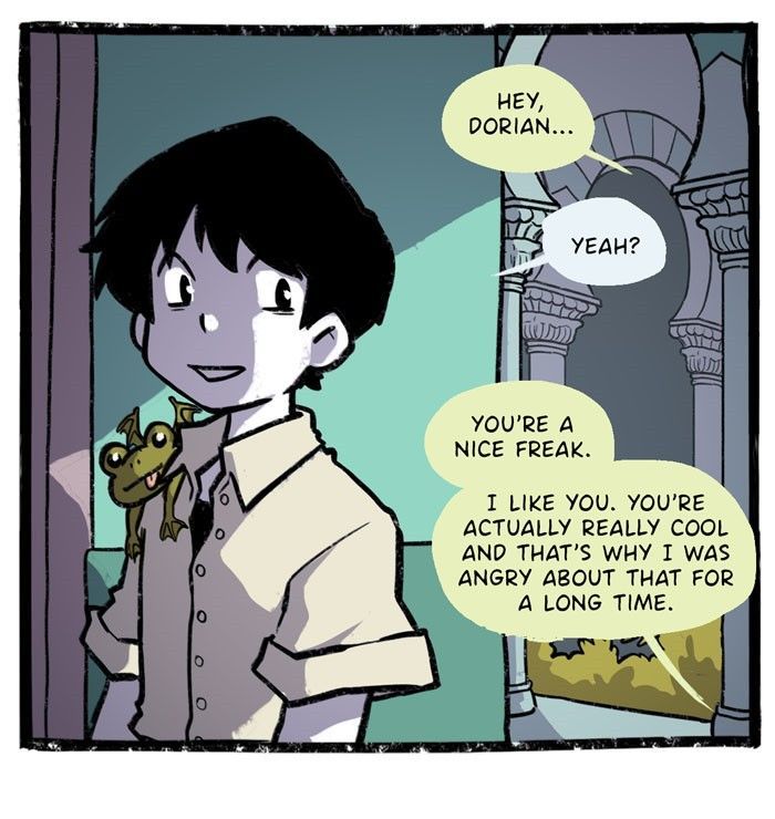 Read Hooky En Manga Online