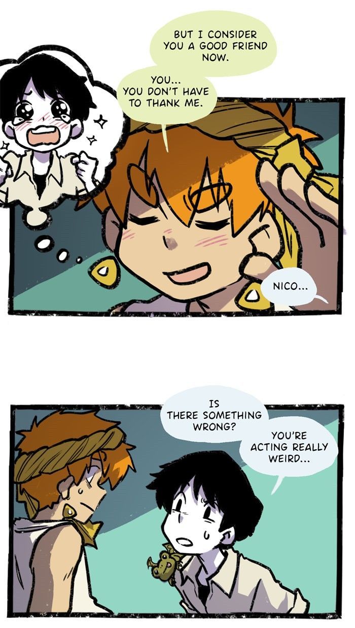 Read Hooky En Manga Online