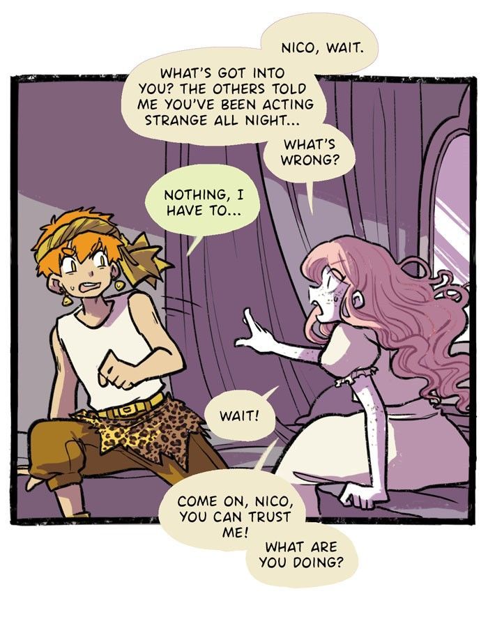 Read Hooky En Manga Online