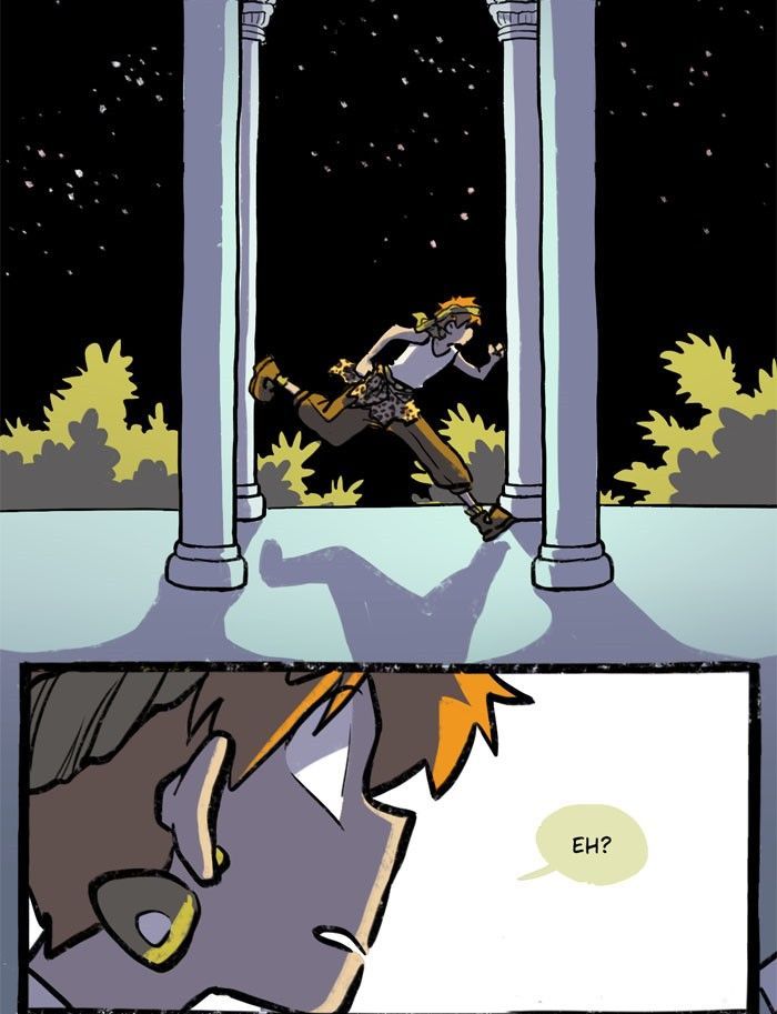 Read Hooky En Manga Online