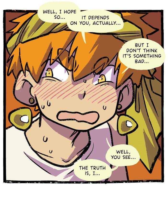 Read Hooky En Manga Online