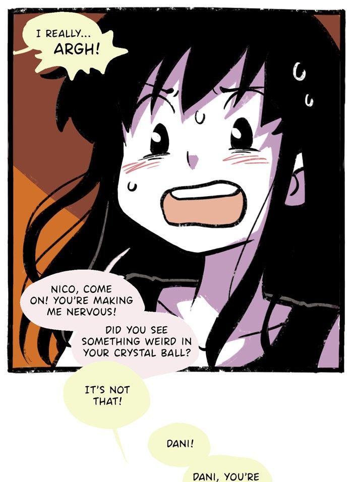 Read Hooky En Manga Online