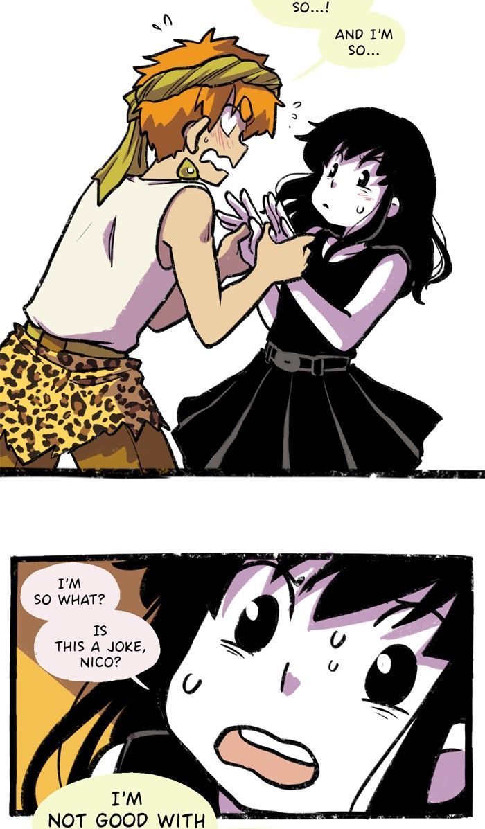 Read Hooky En Manga Online