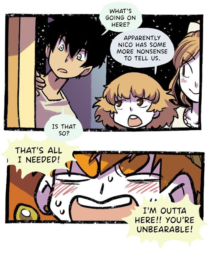 Read Hooky En Manga Online
