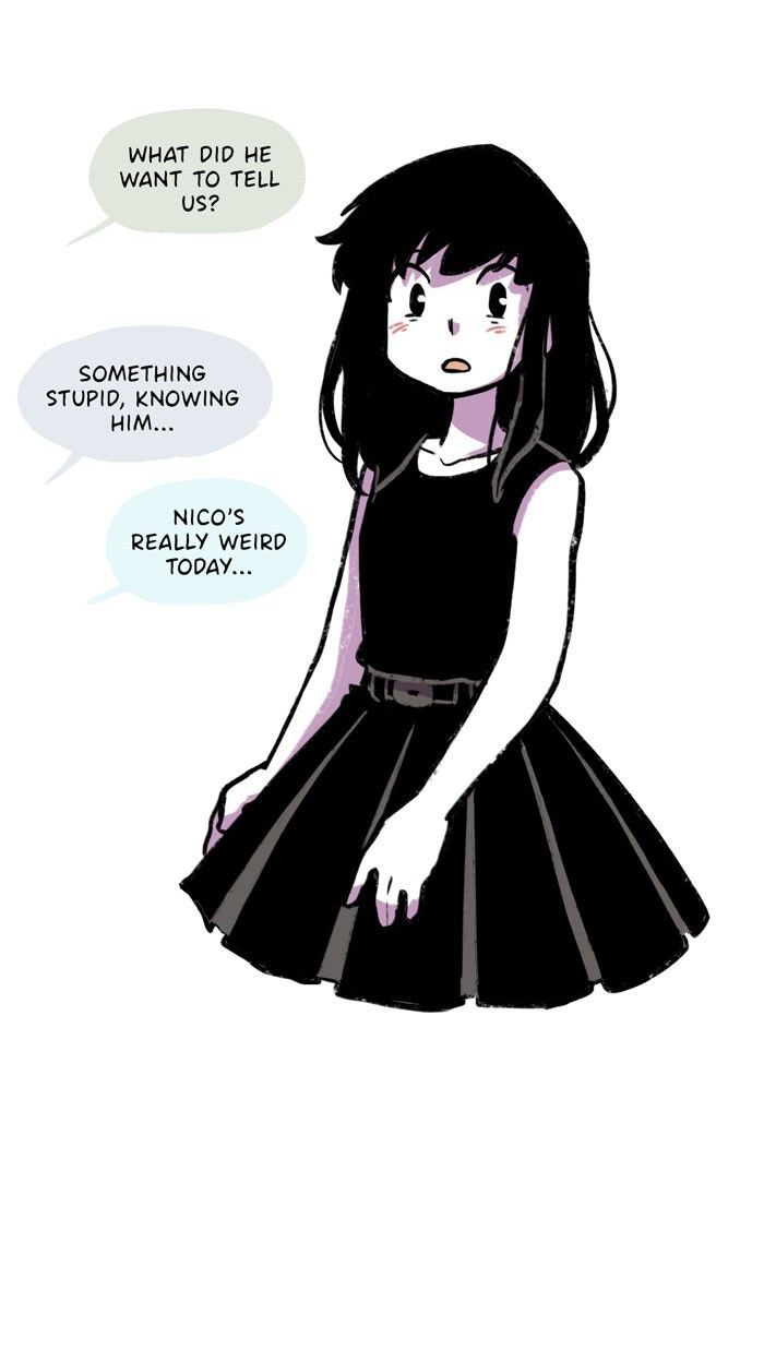 Read Hooky En Manga Online