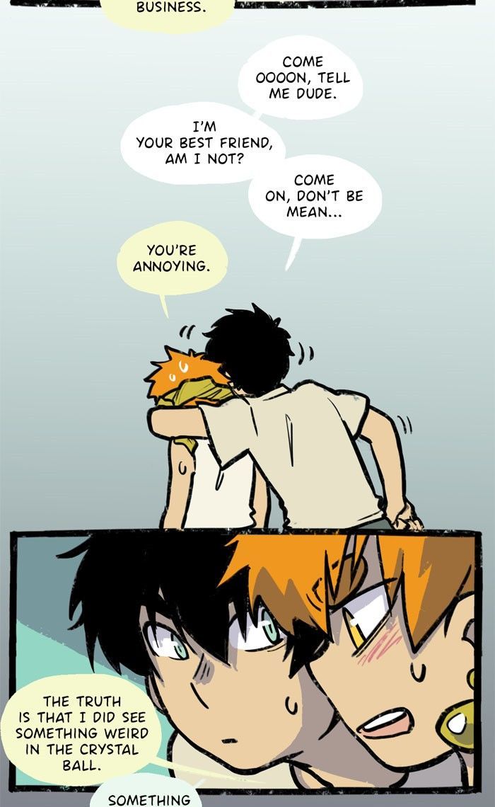 Read Hooky En Manga Online