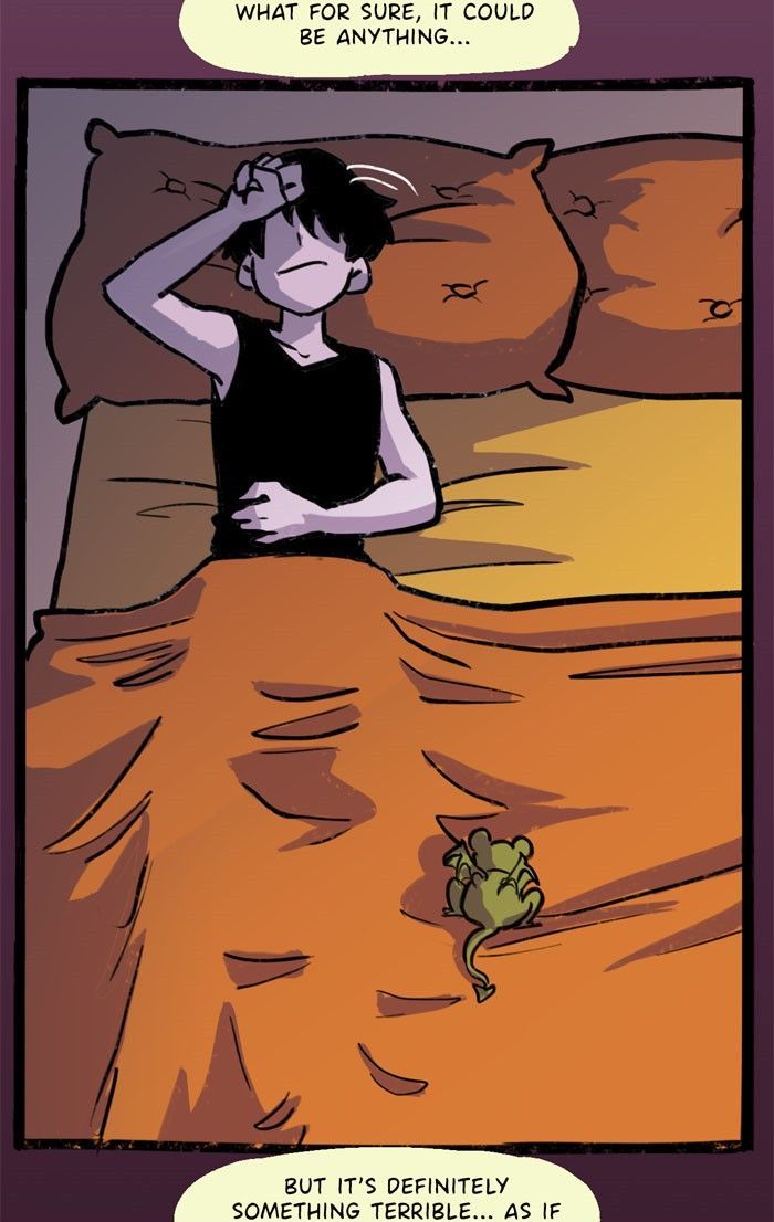 Read Hooky En Manga Online