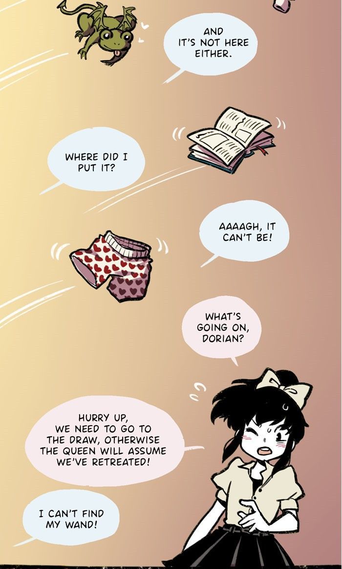Read Hooky En Manga Online