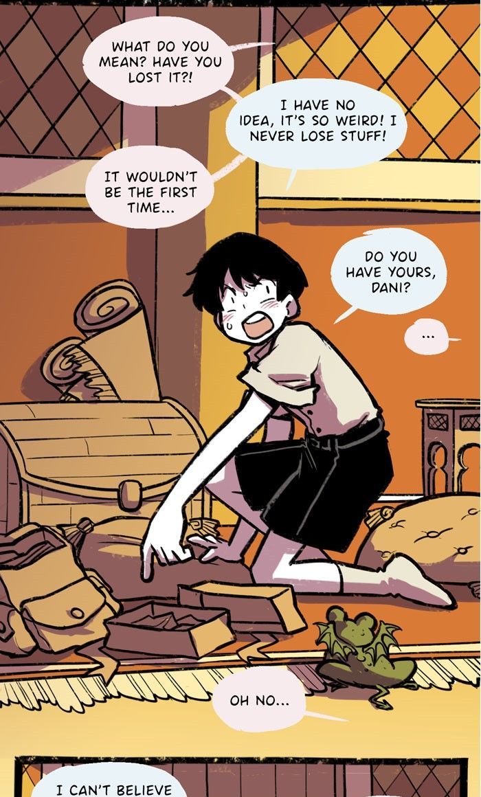 Read Hooky En Manga Online