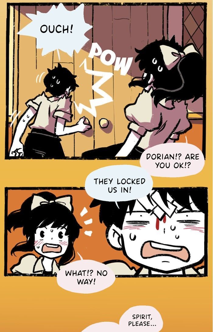 Read Hooky En Manga Online