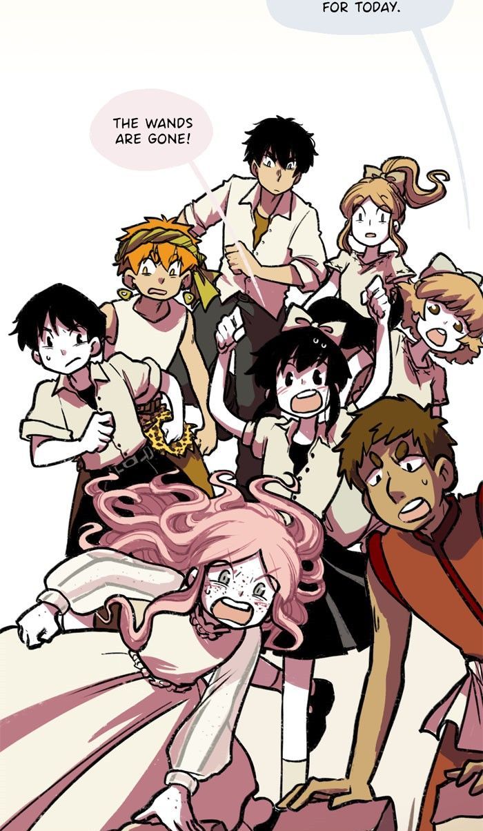 Read Hooky En Manga Online
