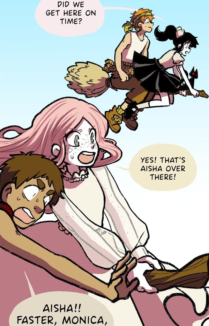 Read Hooky En Manga Online