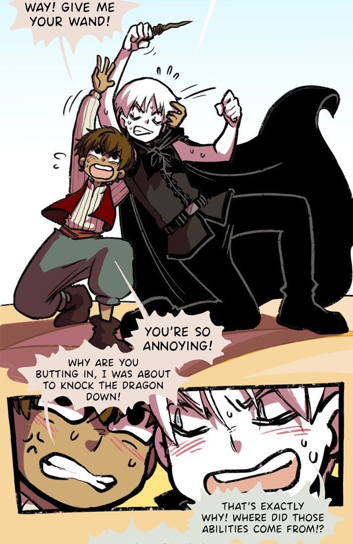 Read Hooky En Manga Online