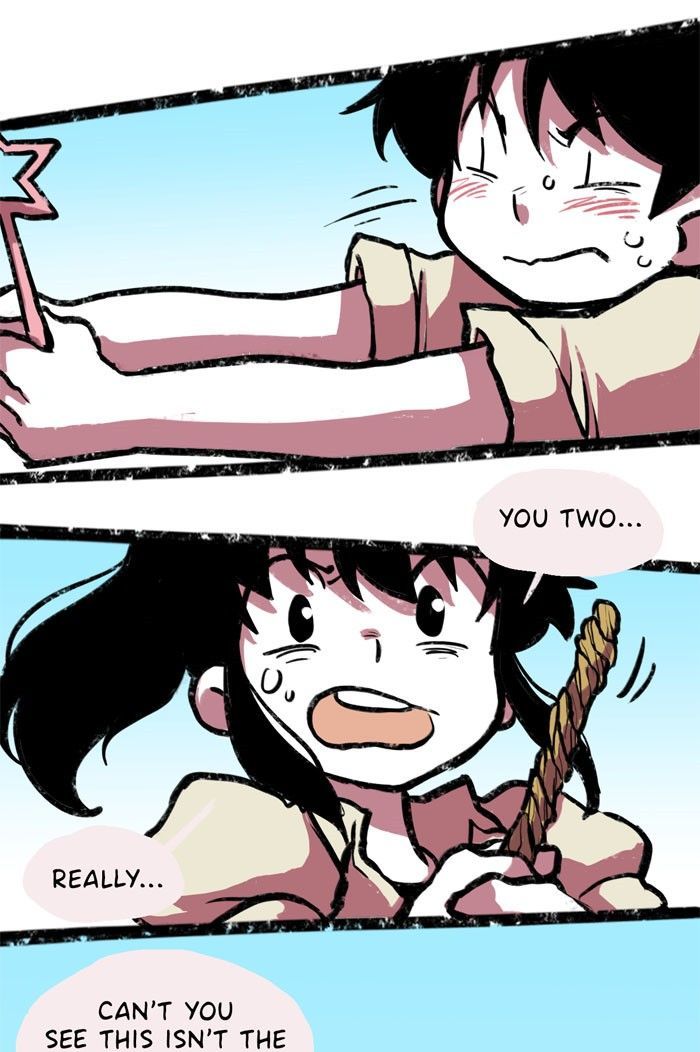 Read Hooky En Manga Online
