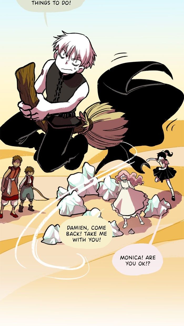 Read Hooky En Manga Online