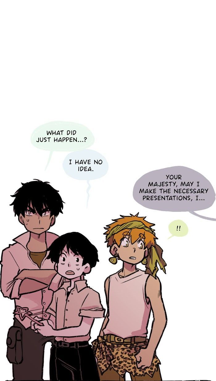 Read Hooky En Manga Online