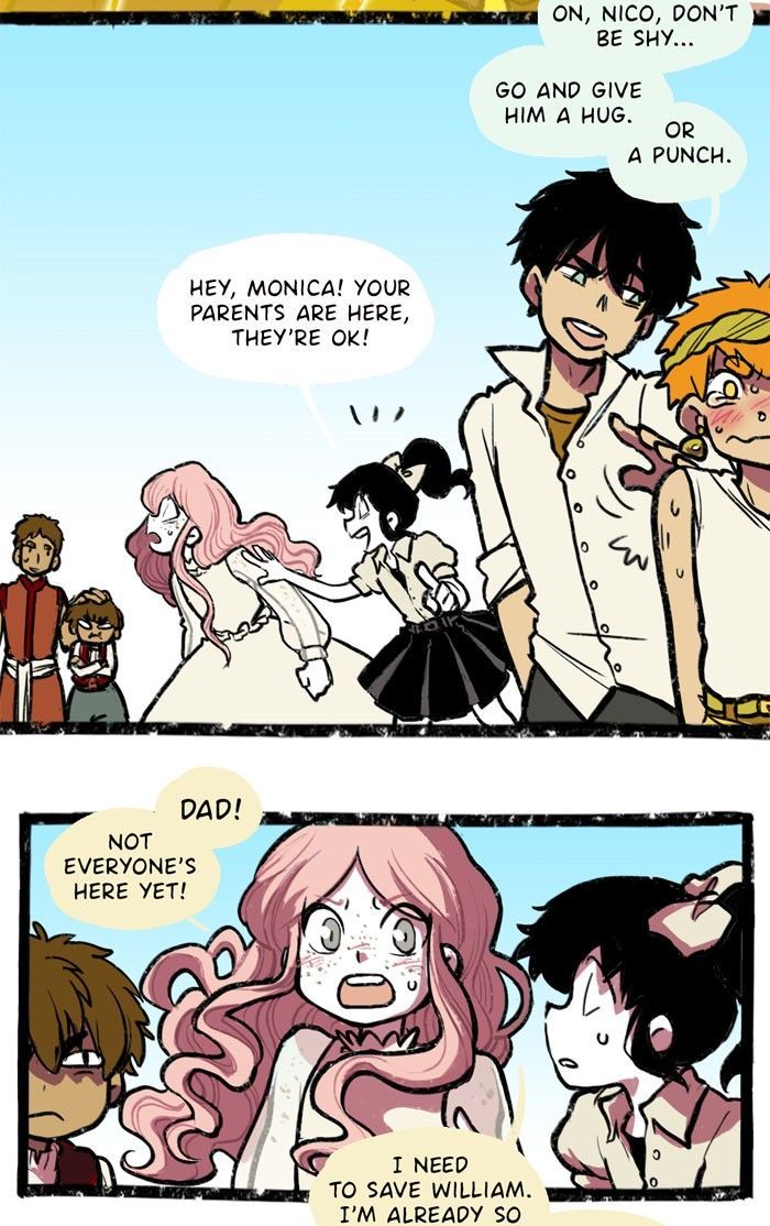 Read Hooky En Manga Online