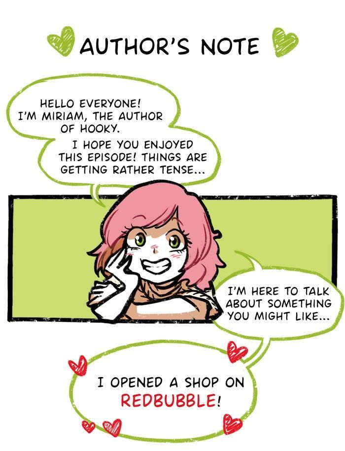 Read Hooky En Manga Online