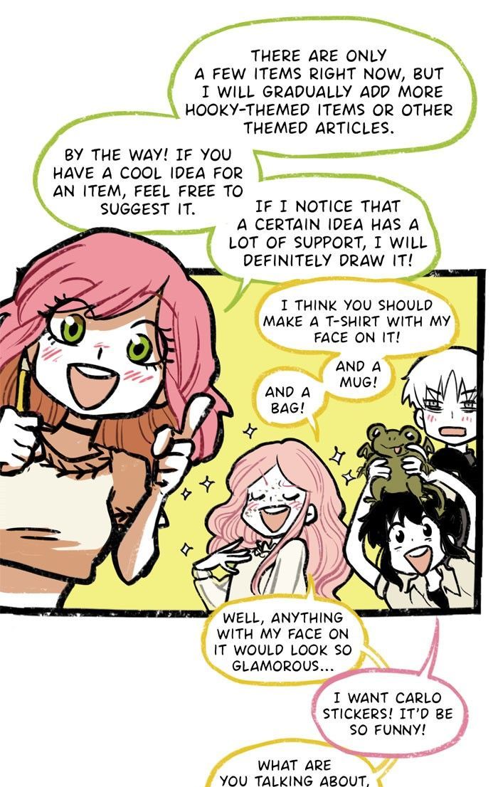 Read Hooky En Manga Online