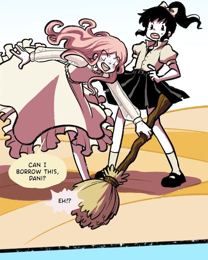 Read Hooky En Manga Online