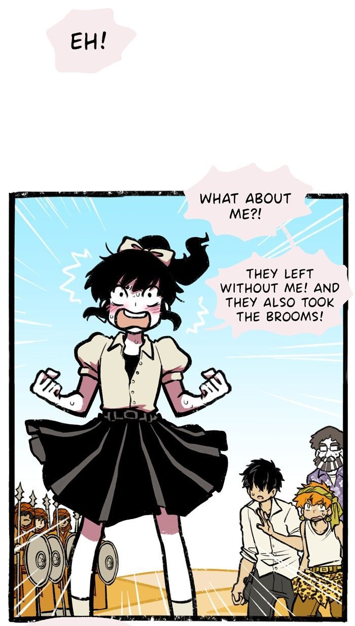 Read Hooky En Manga Online