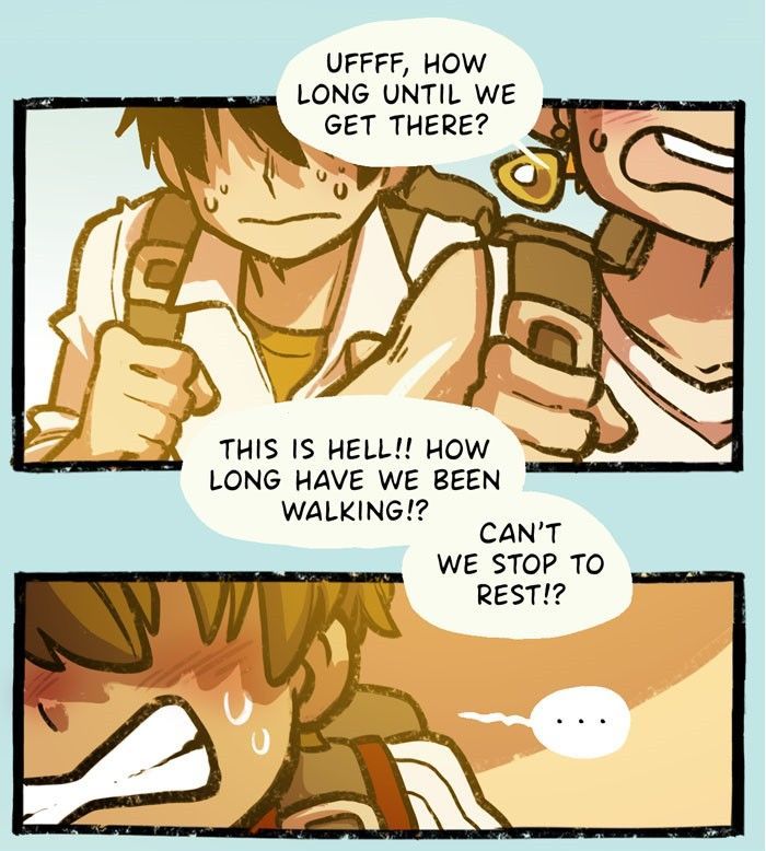 Read Hooky En Manga Online