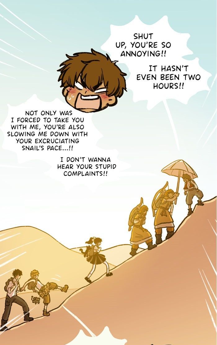 Read Hooky En Manga Online
