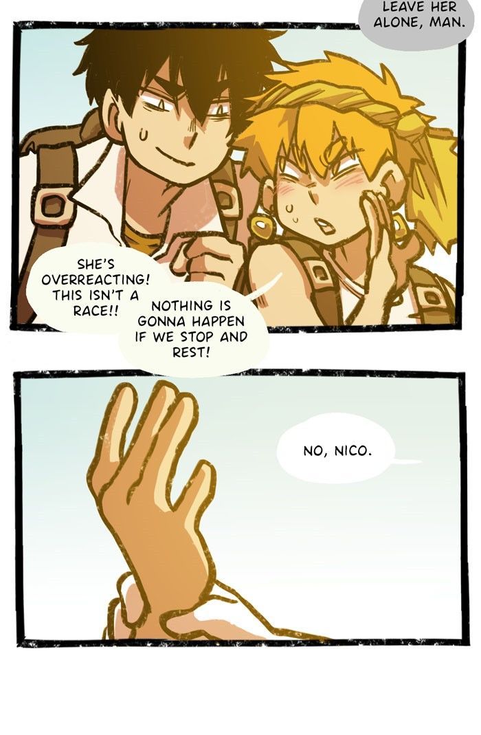 Read Hooky En Manga Online